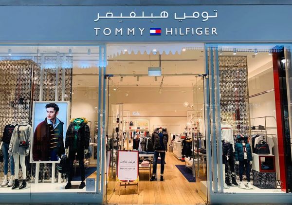 tommy hilfiger qatar