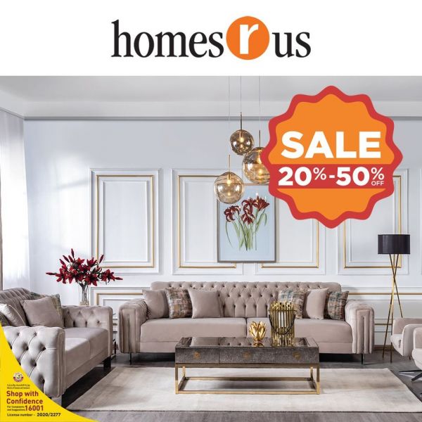 Homes R Us Qatar Offers 2020 13412 Furniture