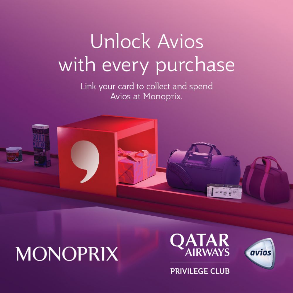 Monoprix Qatar Offers 2024