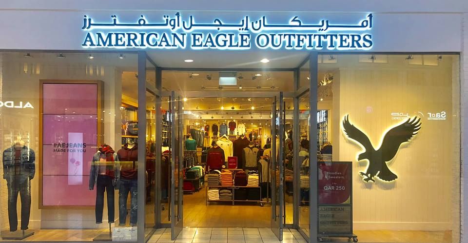 عروض أمريكان إيجل أوتفترز قطر