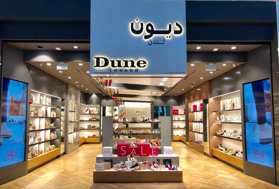 Dune London Sale Qatar