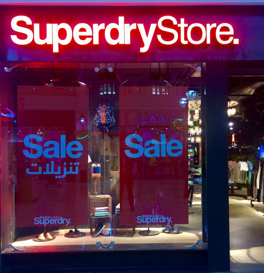 .Sale Superdrystore Qatar