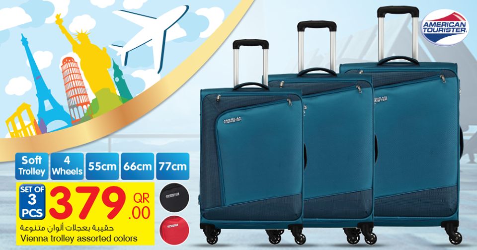 travel accessories Offers - Carrefour Qatar