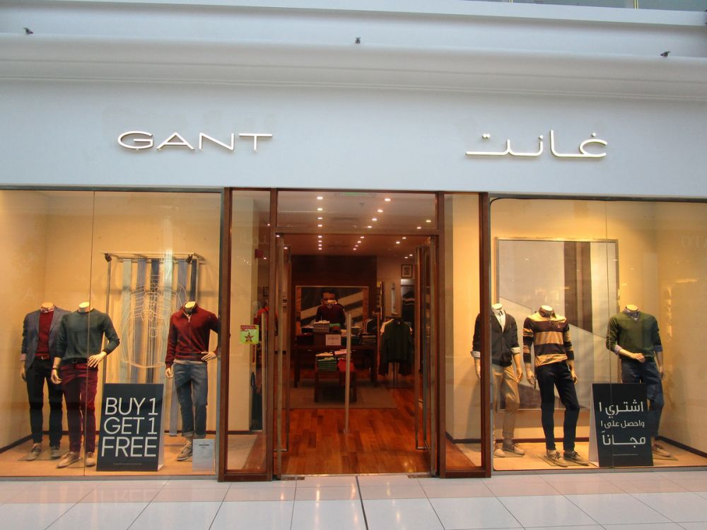 GANT Qatar Offers