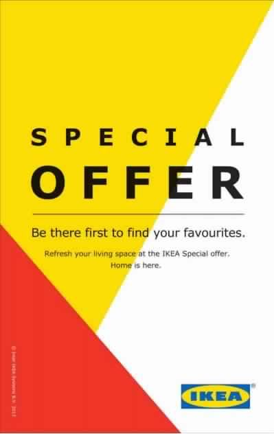 Ikea Special Offers - Qatar