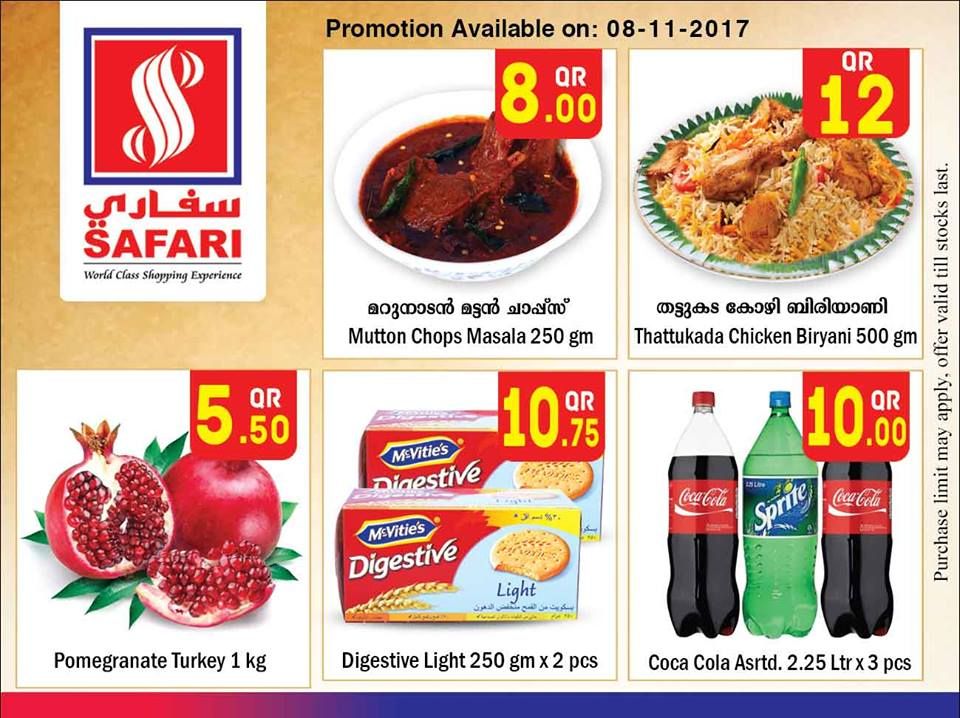 Qatar Offers | Safari Hypermarket Qatar
