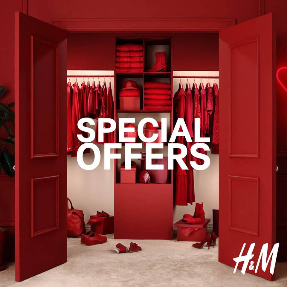 H & M  Special Price  Qatar
