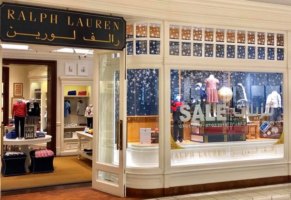 Offers Ralph Lauren - Villaggio Mall