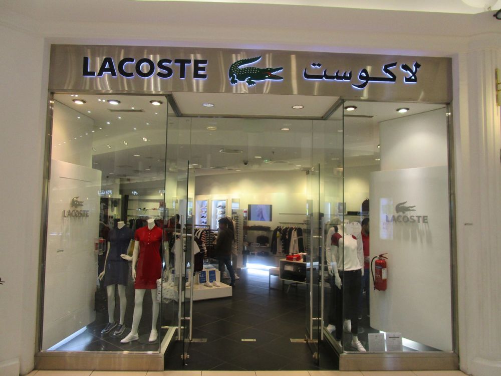 Special Offer -  Lacoste Qatar