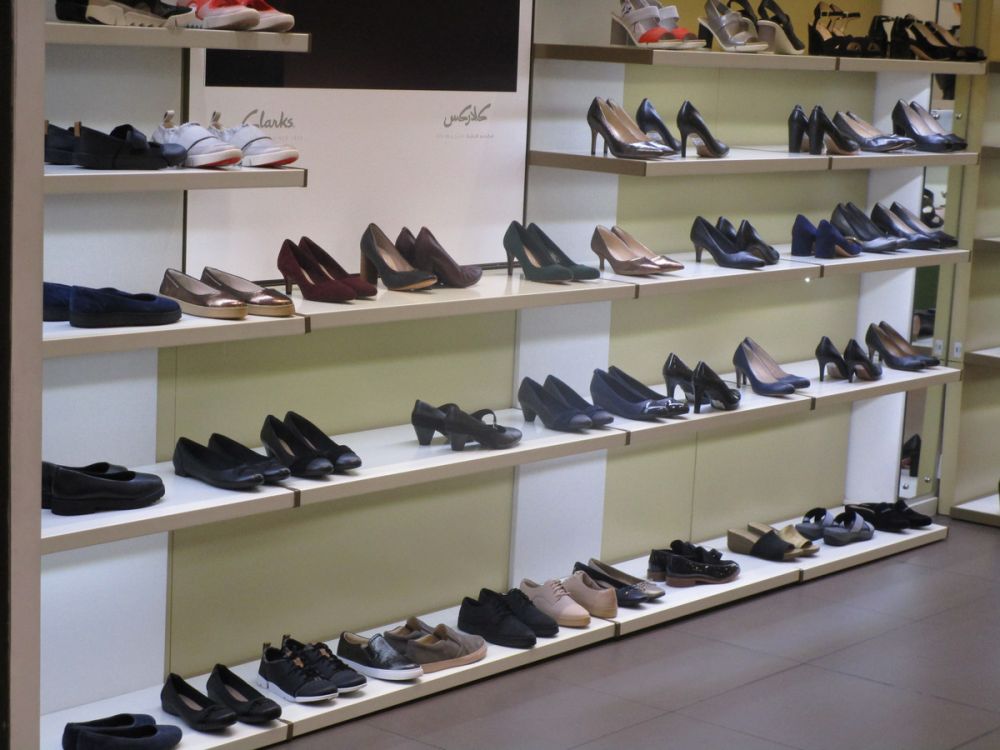 clarks shoes stores in doha