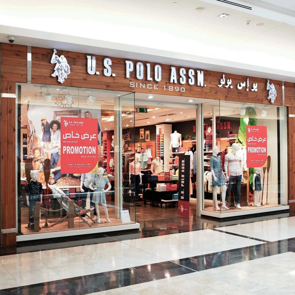 Up to 50% OFF waiting for you -  U.S Polo Assn