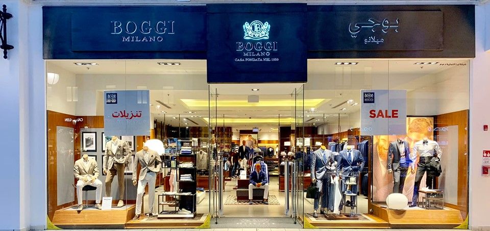 Boggi Milano Qatar Offers