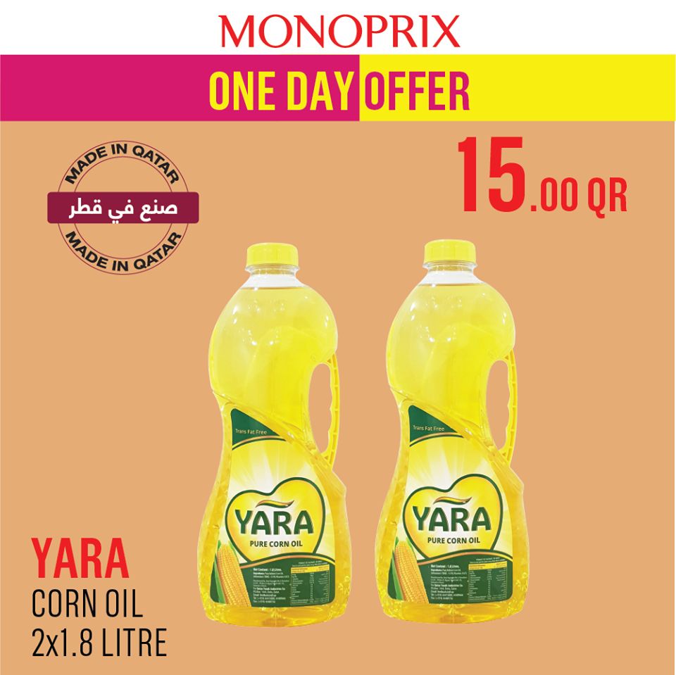 Monoprix  Qatar  Offers