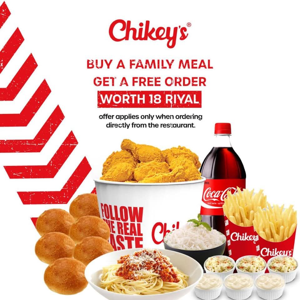 Chikeys Restaurant qatar offers 2020