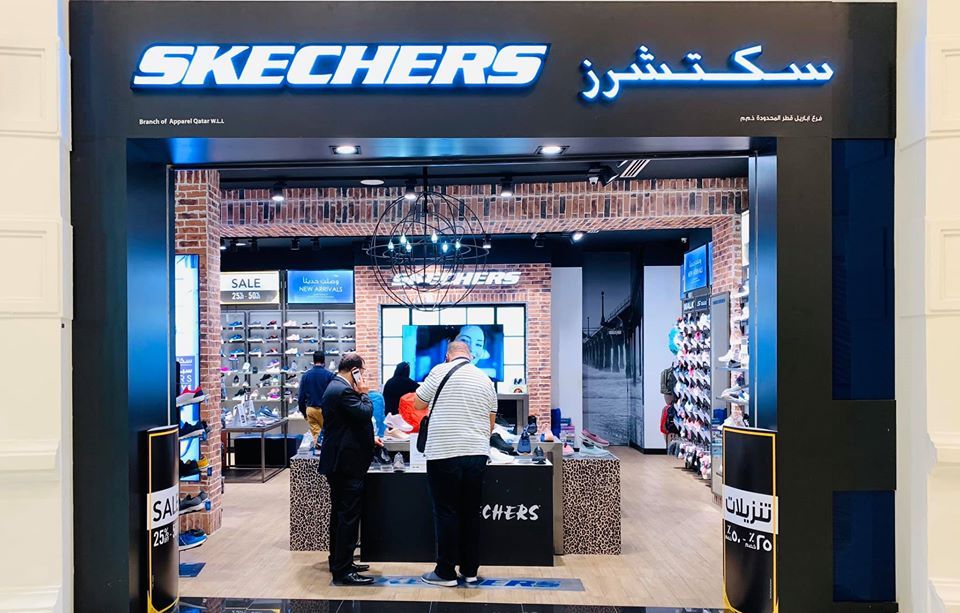 Skechers Qatar Offers  2019