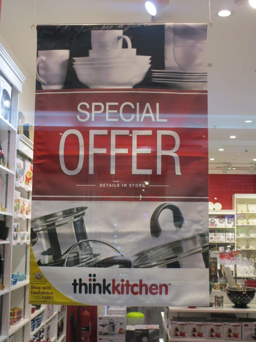 Think Kitchen Special Prices