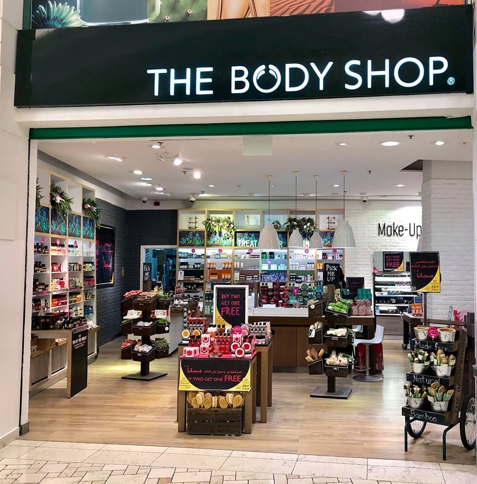 The Body Shop Qatar Offers
