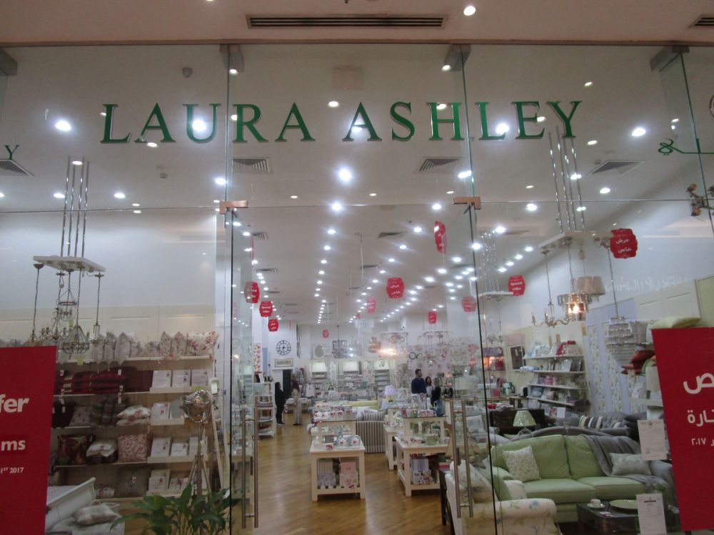 Laura ashley Qatar  Special Prices