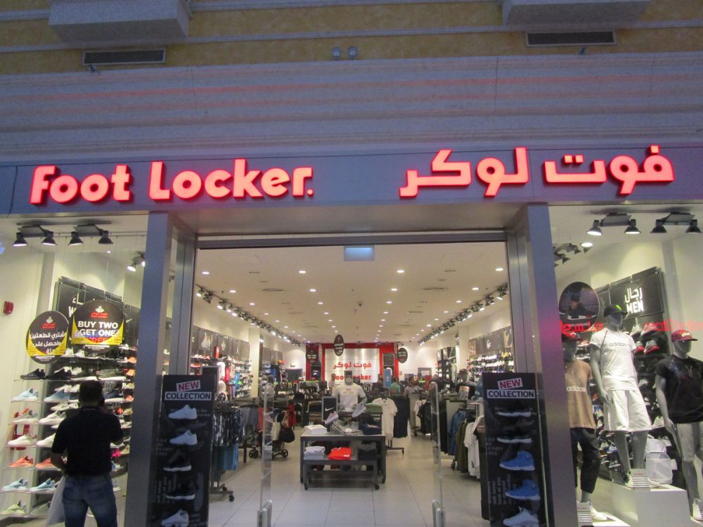 Buy Two Get One Free - Foot Locker