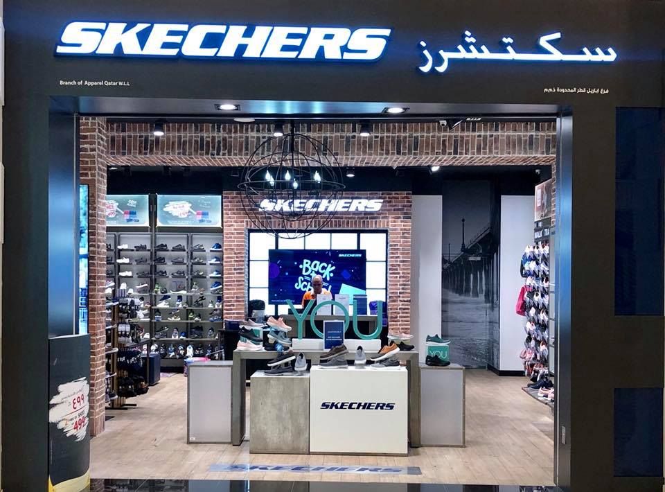 Skechers Qatar Offers