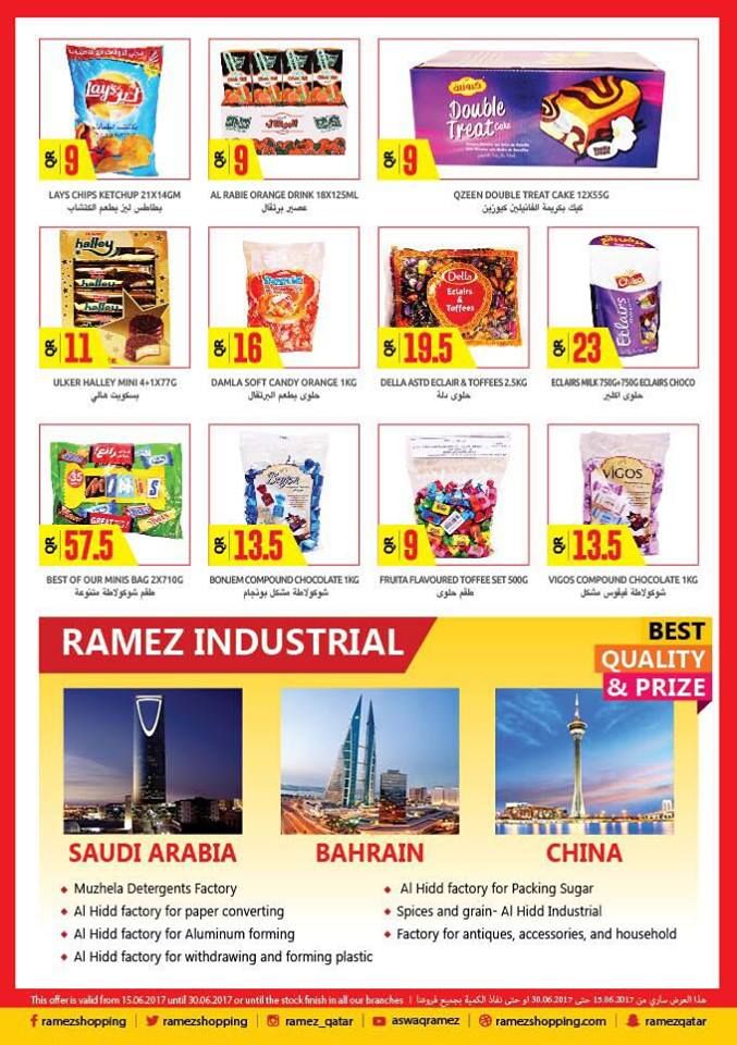 EID Offers - Aswaq Ramez Qatar