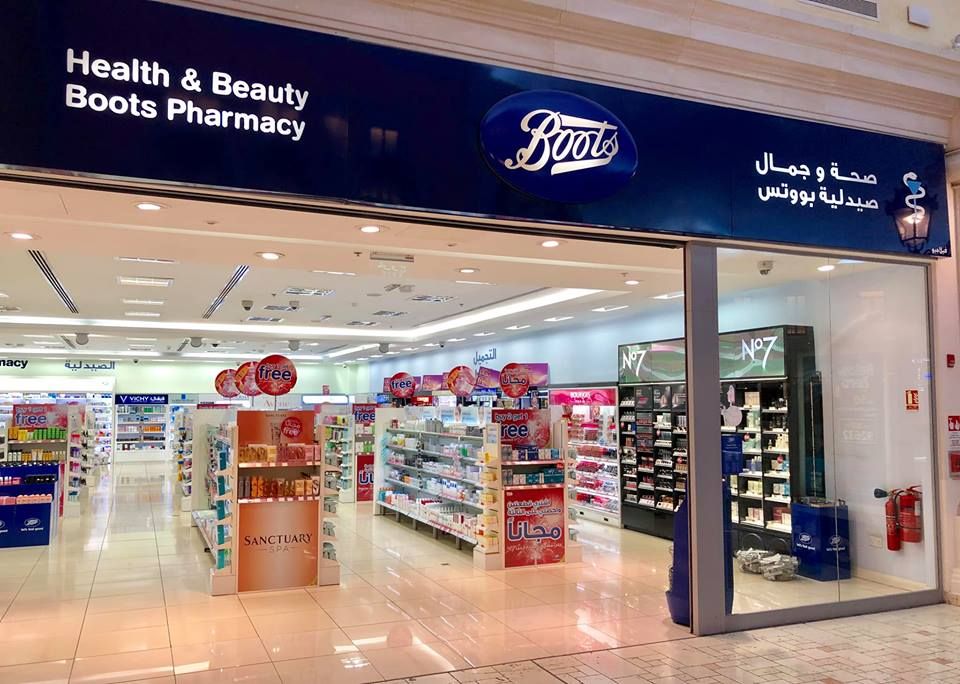 Boots Pharmacy Offers Qatar