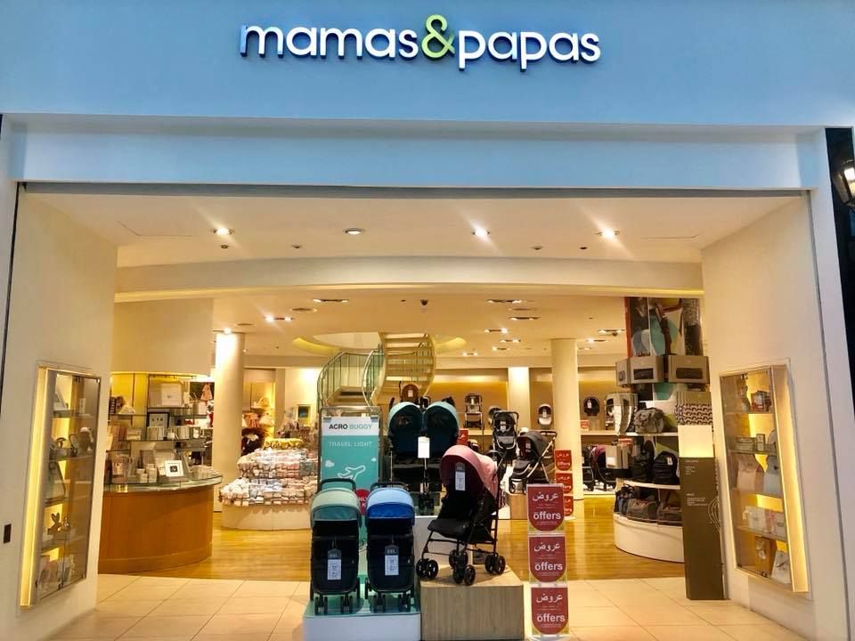 MAMAS & PAPAS Qatar Offers