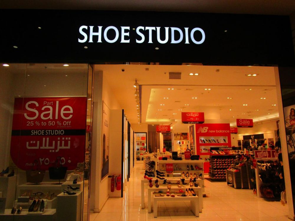 SALE Shoe Studio - Qatar