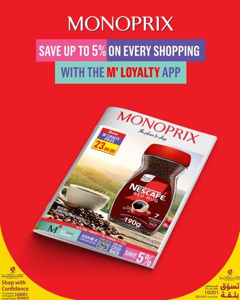 Monoprix Qatar Offers 2025