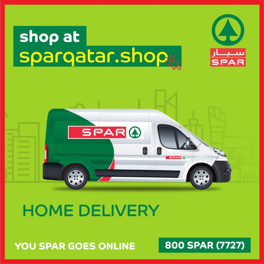Spar Hypermarket Qatar offers 2021