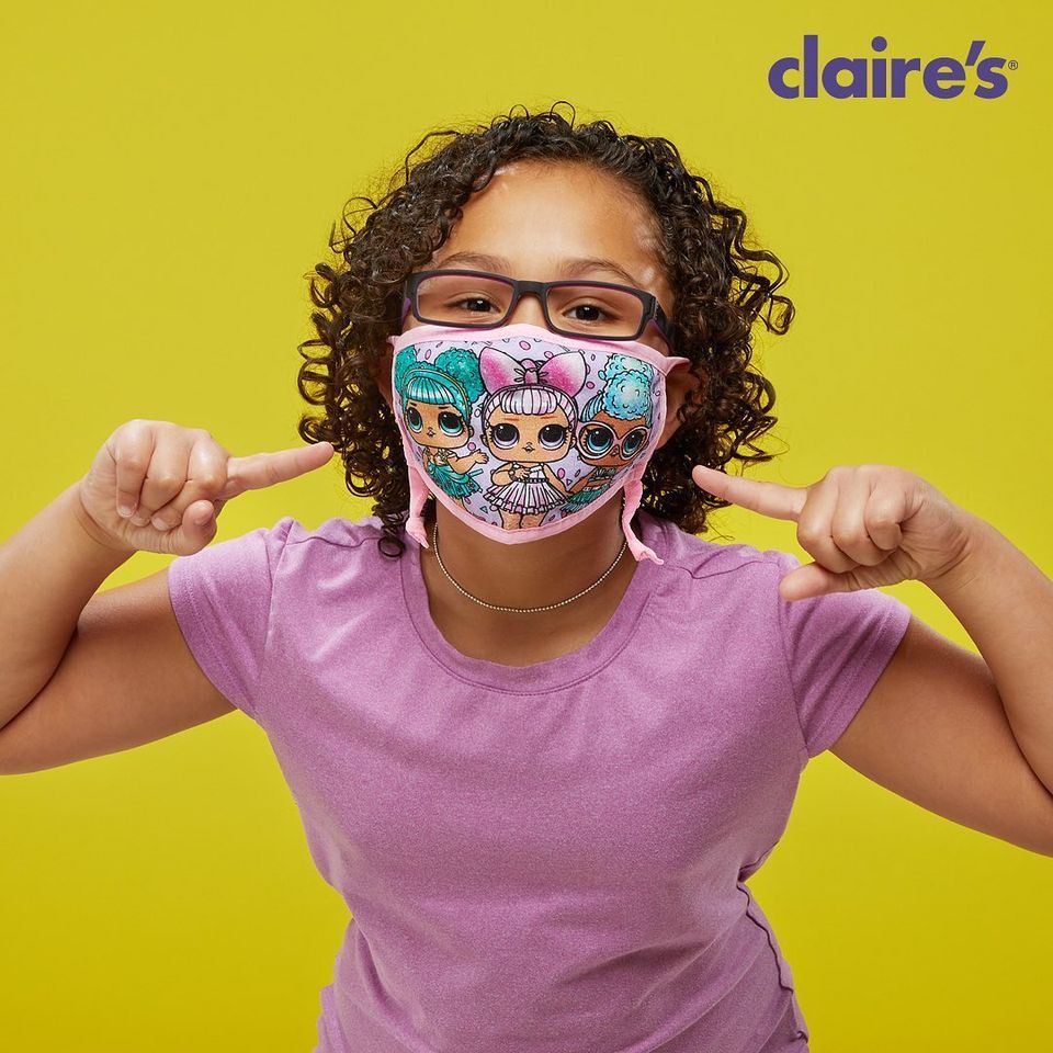 Claire’s qatar offers 2020