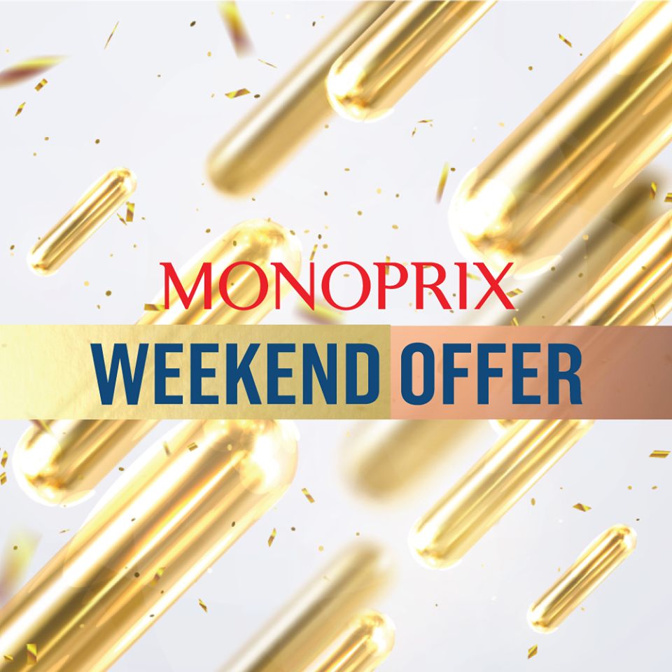Monoprix  Qatar  Offers 2019