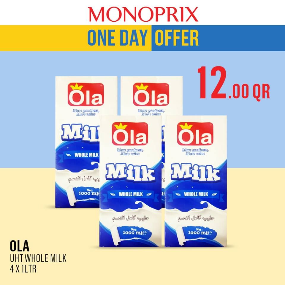 Monoprix  Qatar  Offers