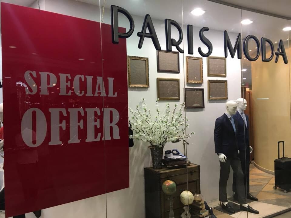Paris Moda  Qatar  - Special Offers