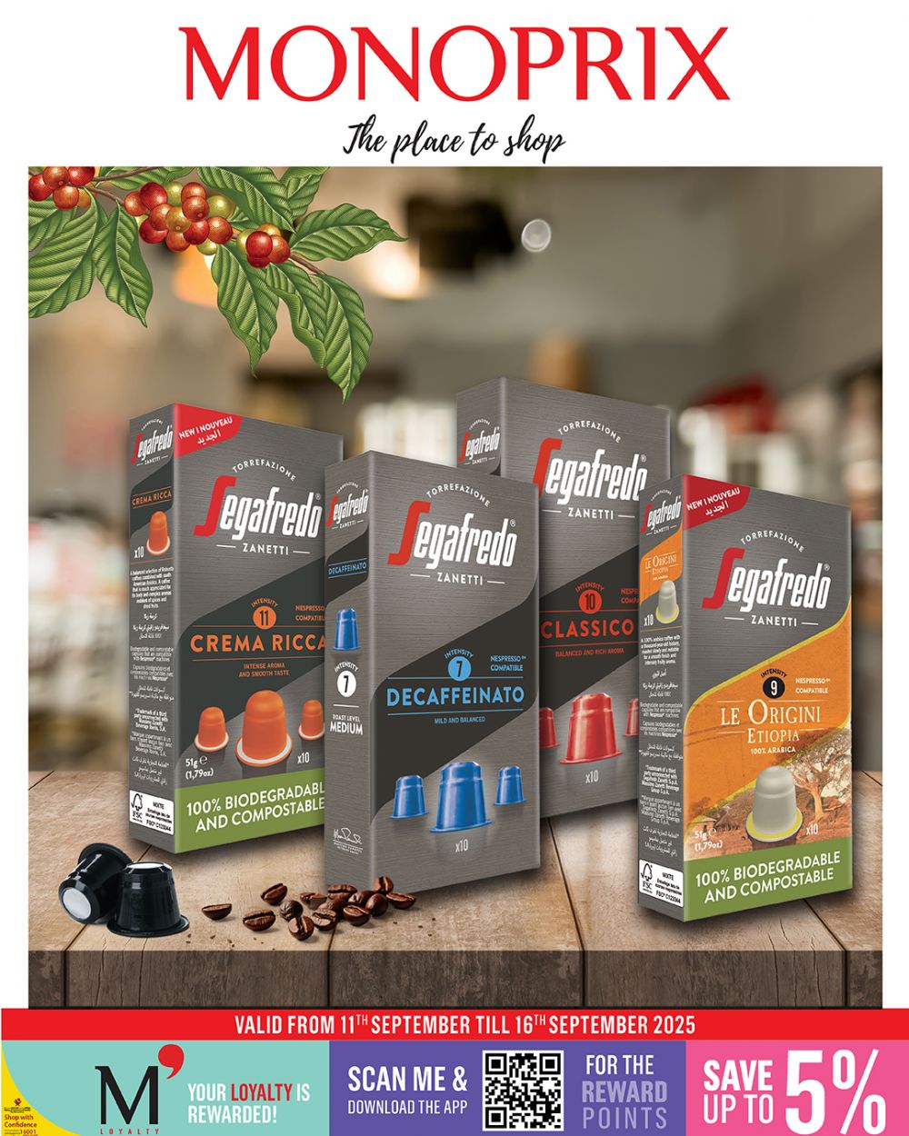 Monoprix Qatar Offers 2025