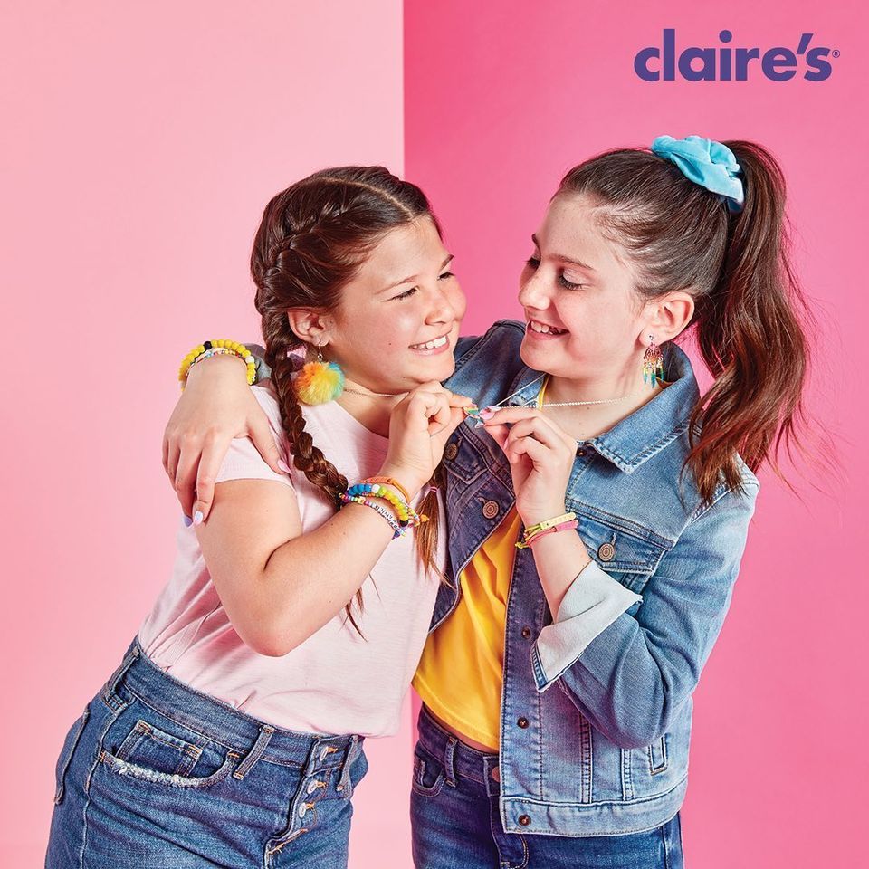 Claire’s qatar offers 2020