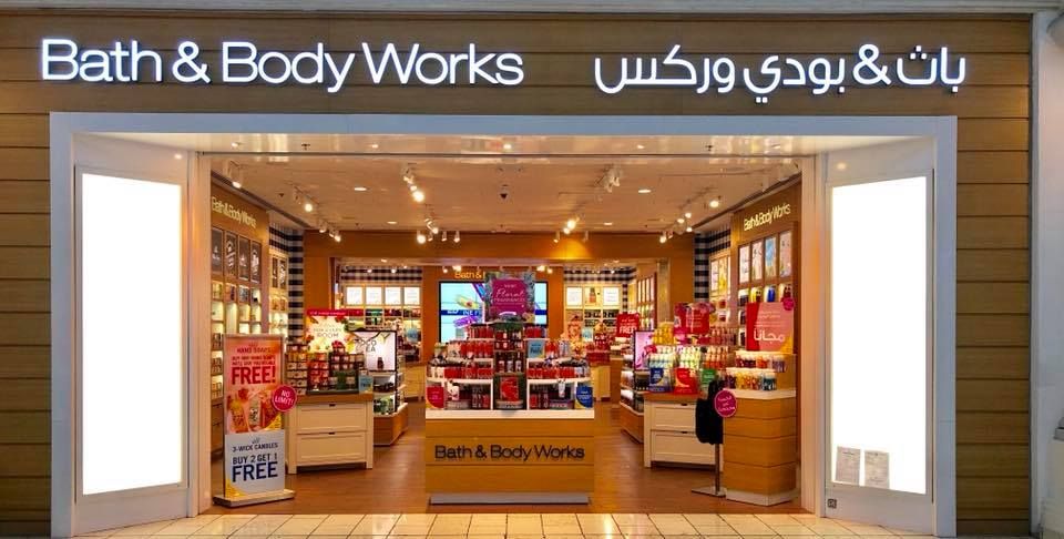 Offers Bath & Body Works Qatar