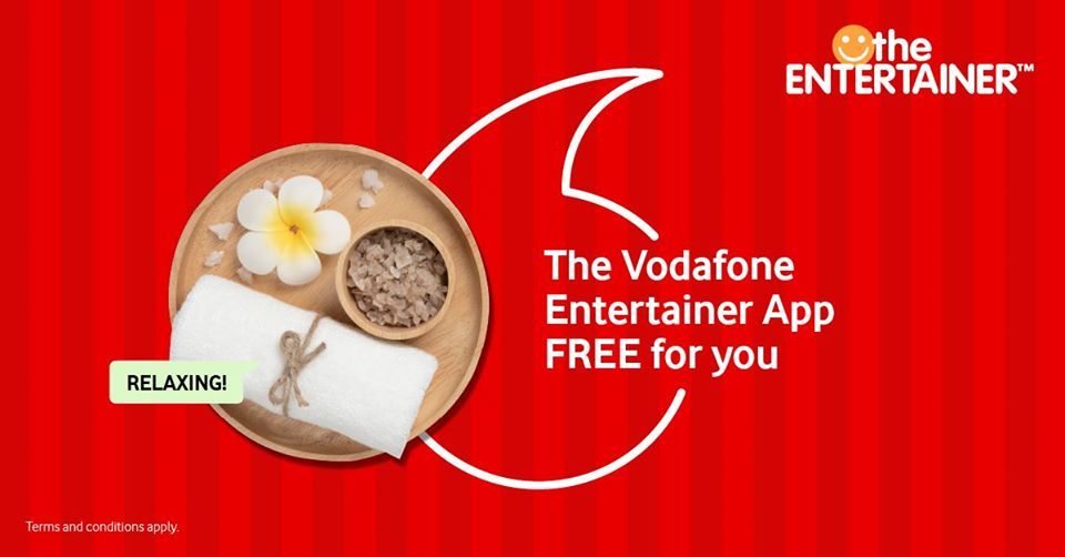 Vodafone Qatar Offers