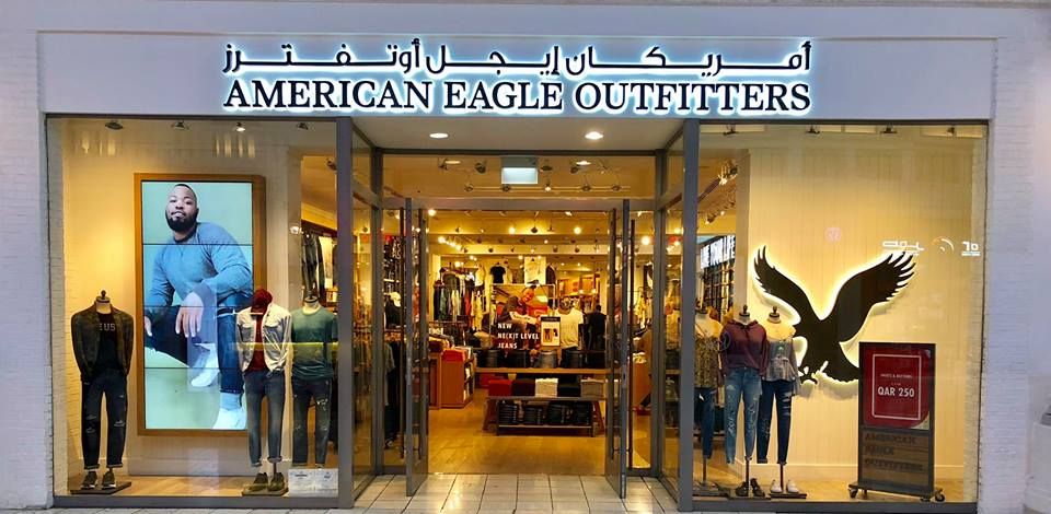 Offers American Eagle Outfitters Qatar
