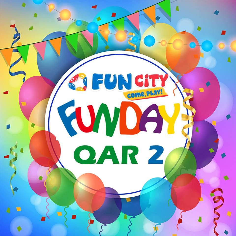 Fun City Offer - Qatar
