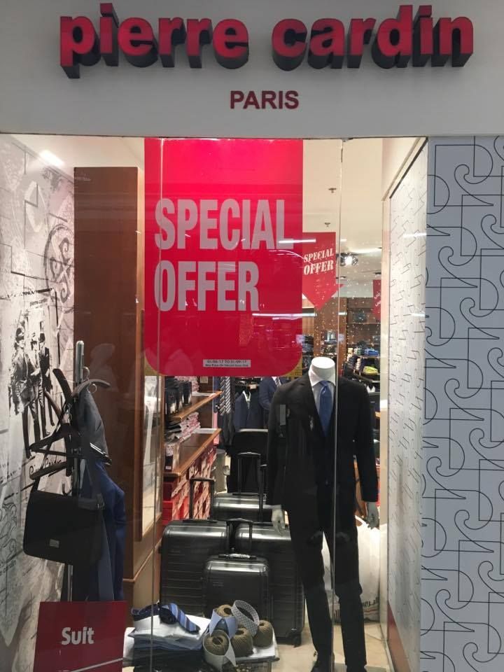 Special Offers - Pierre Cardin Paris