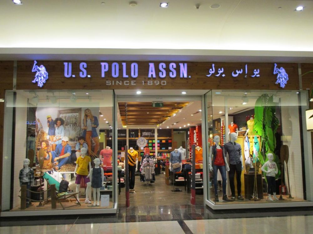 Sale  -  U.S. POLO ASSN
