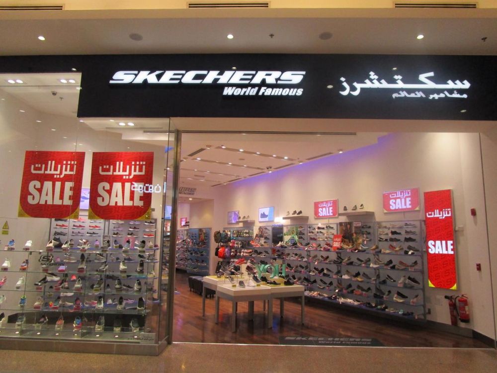 SKECHERS Qatar SALE