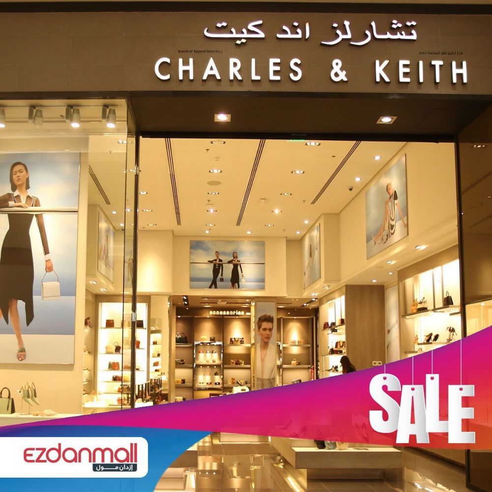 Charles and keith qatar offers 2020