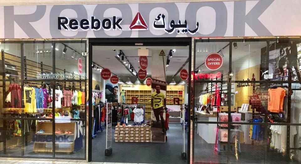 reebok shoes in qatar