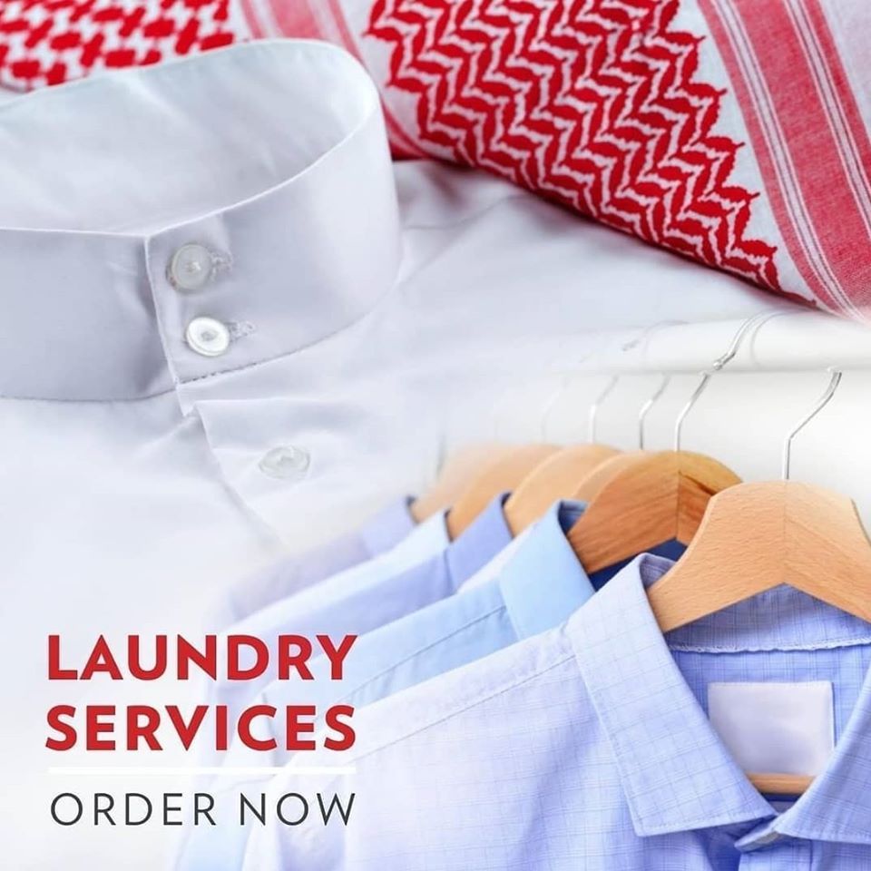 Western modern laundry qatar offers 2020