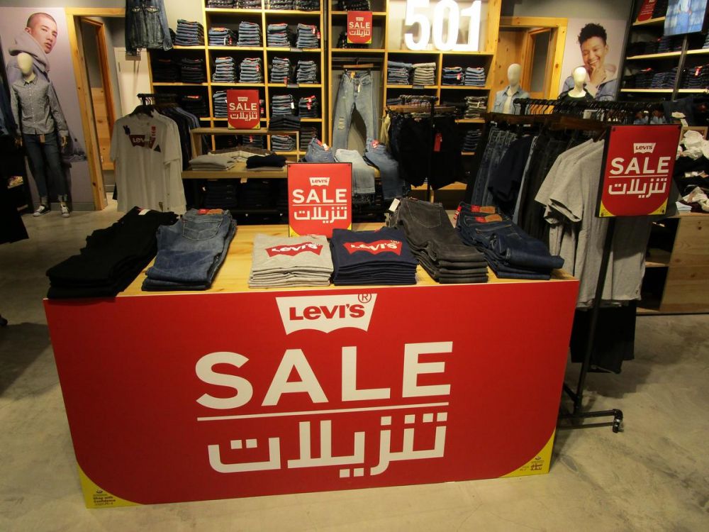 Special Prices - Levi's Qatar - 5694 | Clothing & Fashion 