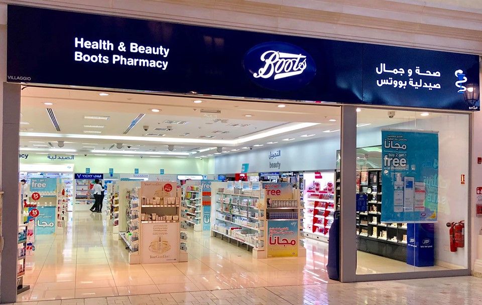 Boots Pharmacy Offers Qatar 2019