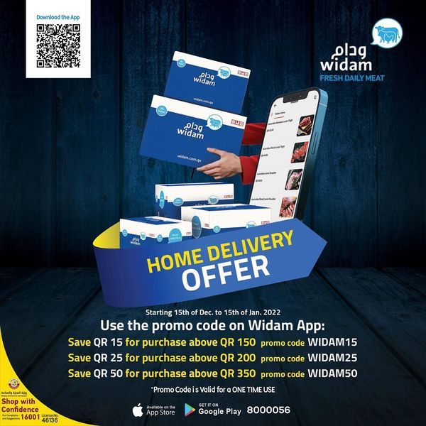 Widam Qatar offers 2021
