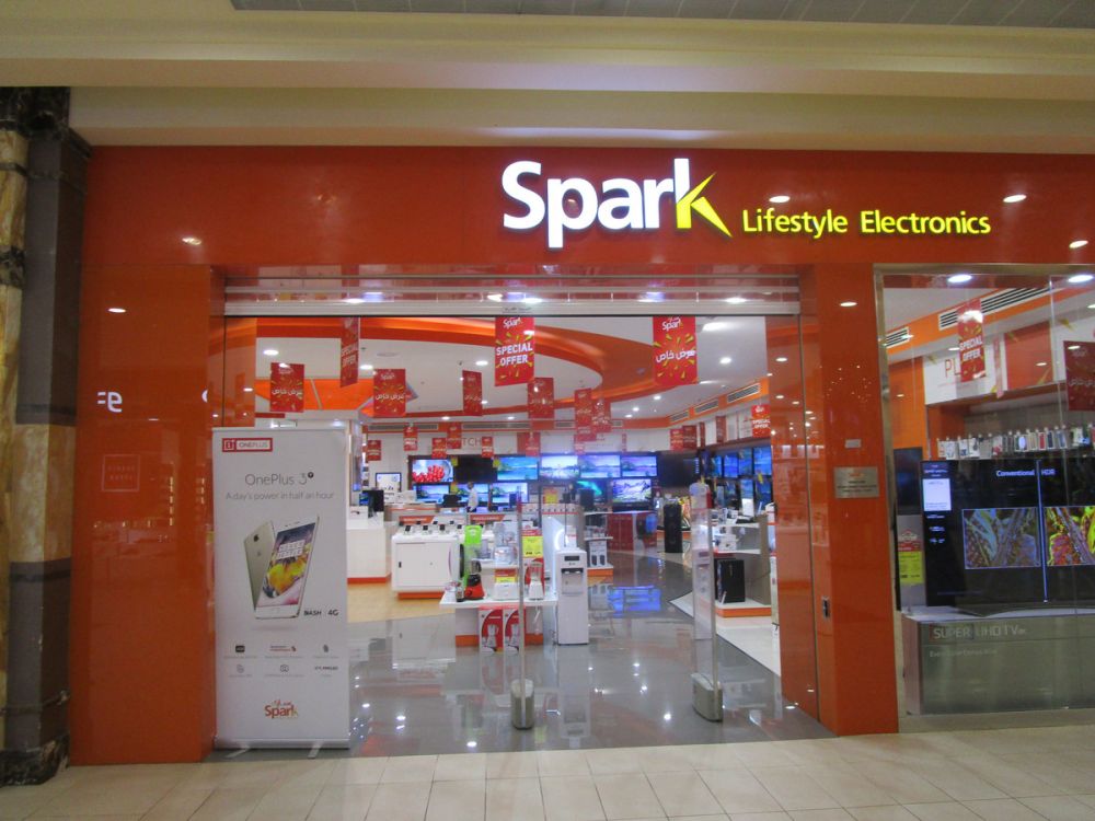 Offers  Spark Qatar - Electronics